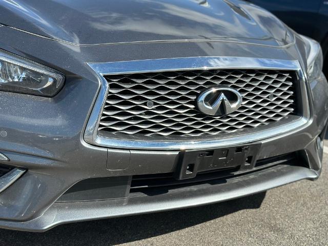 2021 INFINITI Q50 Vehicle Photo in San Antonio, TX 78230