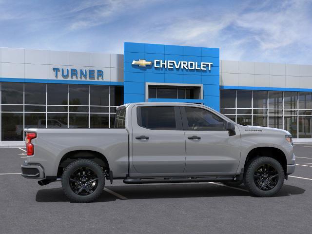 2025 Chevrolet Silverado 1500 Vehicle Photo in CROSBY, TX 77532-9157