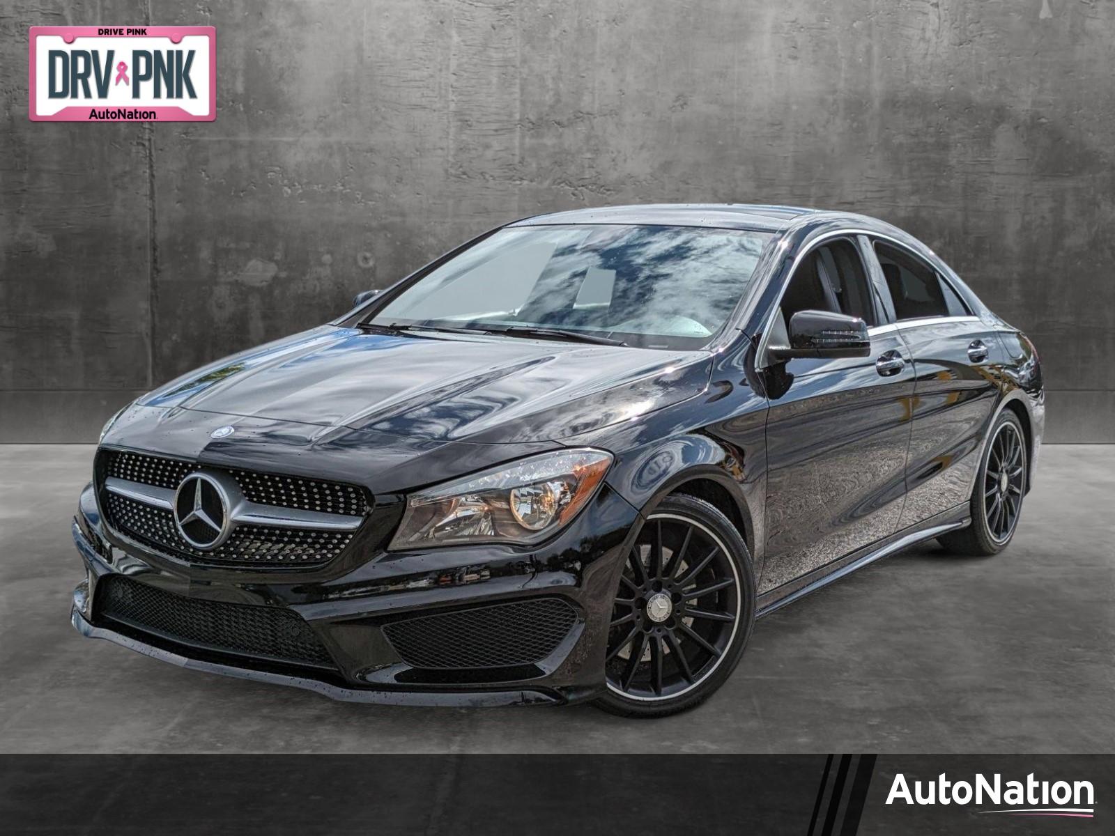 2015 Mercedes-Benz CLA-Class Vehicle Photo in Sanford, FL 32771