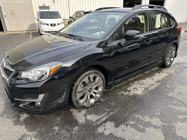 2016 Subaru Impreza Wagon Vehicle Photo in INDIANA, PA 15701-1897