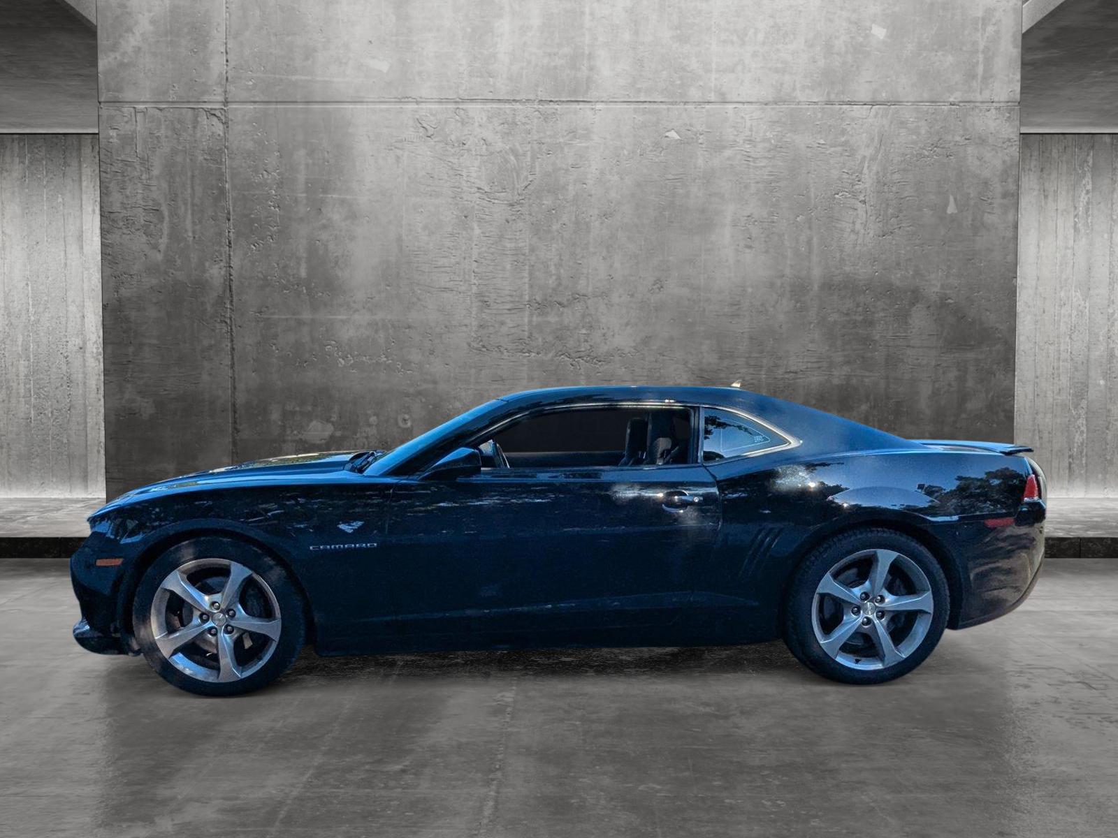 2015 Chevrolet Camaro Vehicle Photo in MIAMI, FL 33134-2699