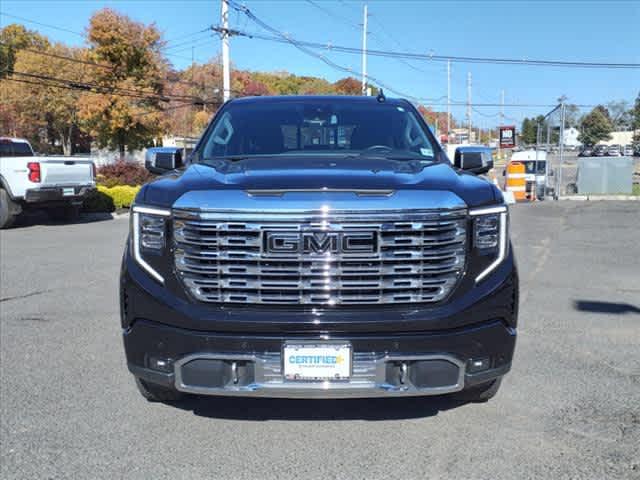 Used 2023 GMC Sierra 1500 Denali Denali with VIN 3GTUUGED9PG131265 for sale in Green Brook, NJ