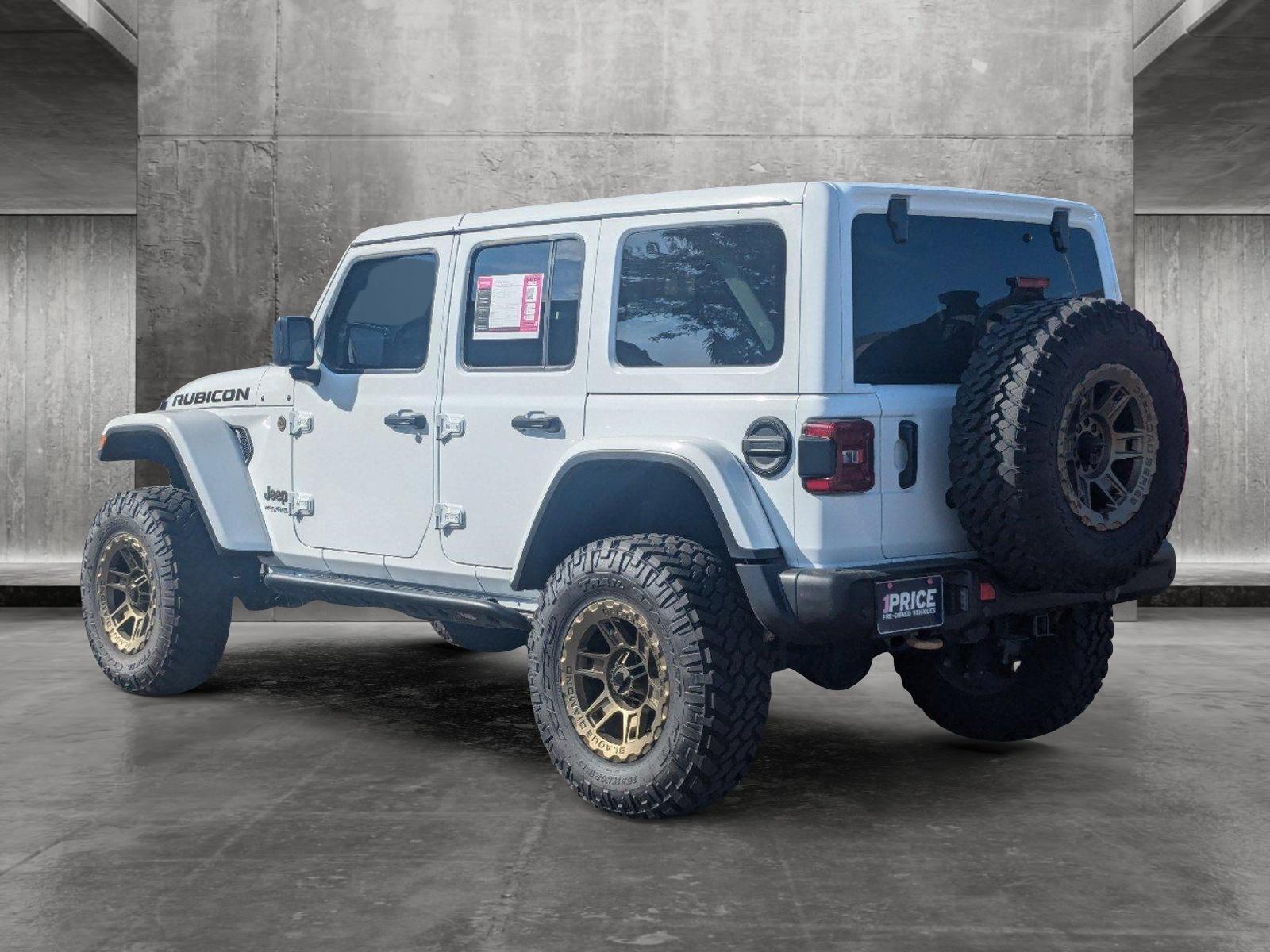 2021 Jeep Wrangler Vehicle Photo in Tampa, FL 33614