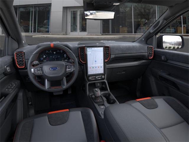 2024 Ford Ranger Vehicle Photo in Mahwah, NJ 07430-1343