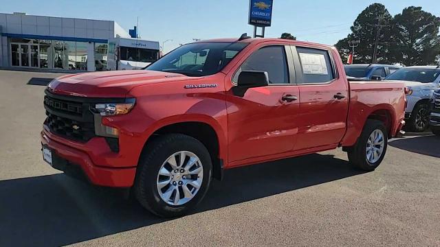 2025 Chevrolet Silverado 1500 Vehicle Photo in MIDLAND, TX 79703-7718