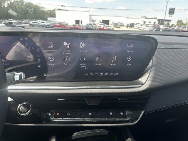 2024 Buick Envision Vehicle Photo in JACKSON, MI 49202-1834