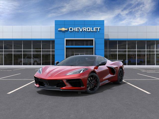 2025 Chevrolet Corvette Stingray Vehicle Photo in PEORIA, AZ 85382-3715