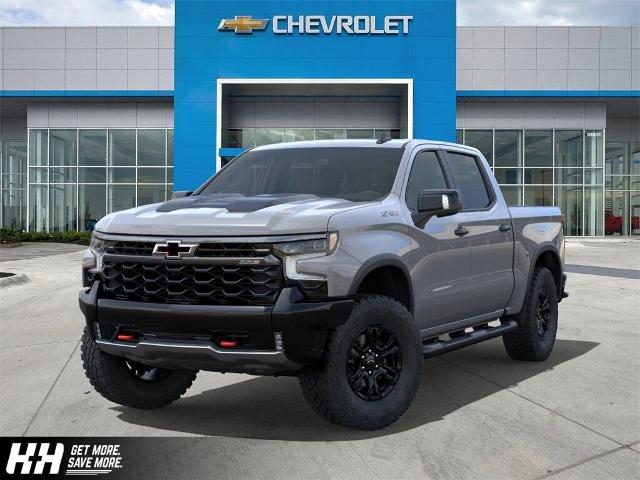 2025 Chevrolet Silverado 1500 Vehicle Photo in PAPILLION, NE 68138-0000