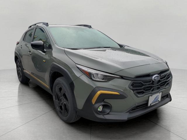 2024 Subaru Crosstrek Vehicle Photo in Green Bay, WI 54304