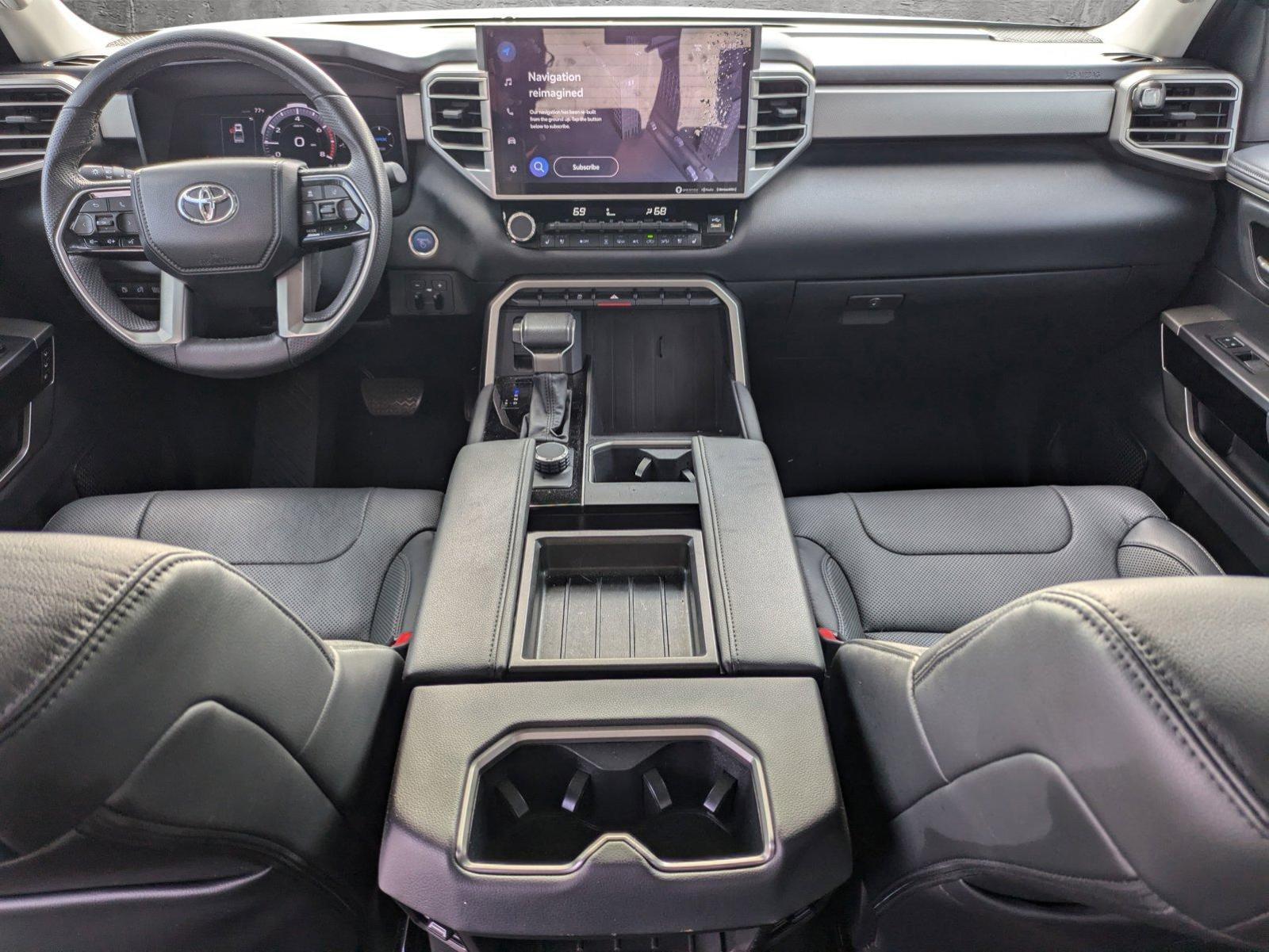 2023 Toyota Tundra 4WD Vehicle Photo in Corpus Christi, TX 78415