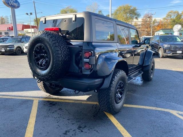 2024 Ford Bronco Vehicle Photo in Mahwah, NJ 07430-1343