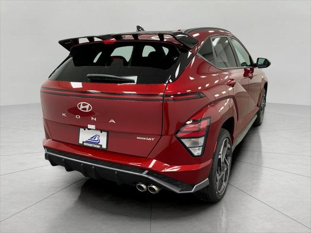 2025 Hyundai KONA Vehicle Photo in Appleton, WI 54913