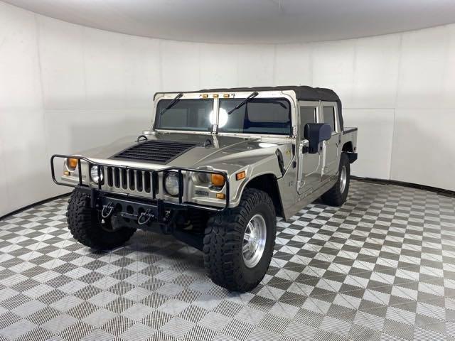 Used 2003 Hummer H1 4X4 with VIN 137FA90393E204845 for sale in Medina, OH