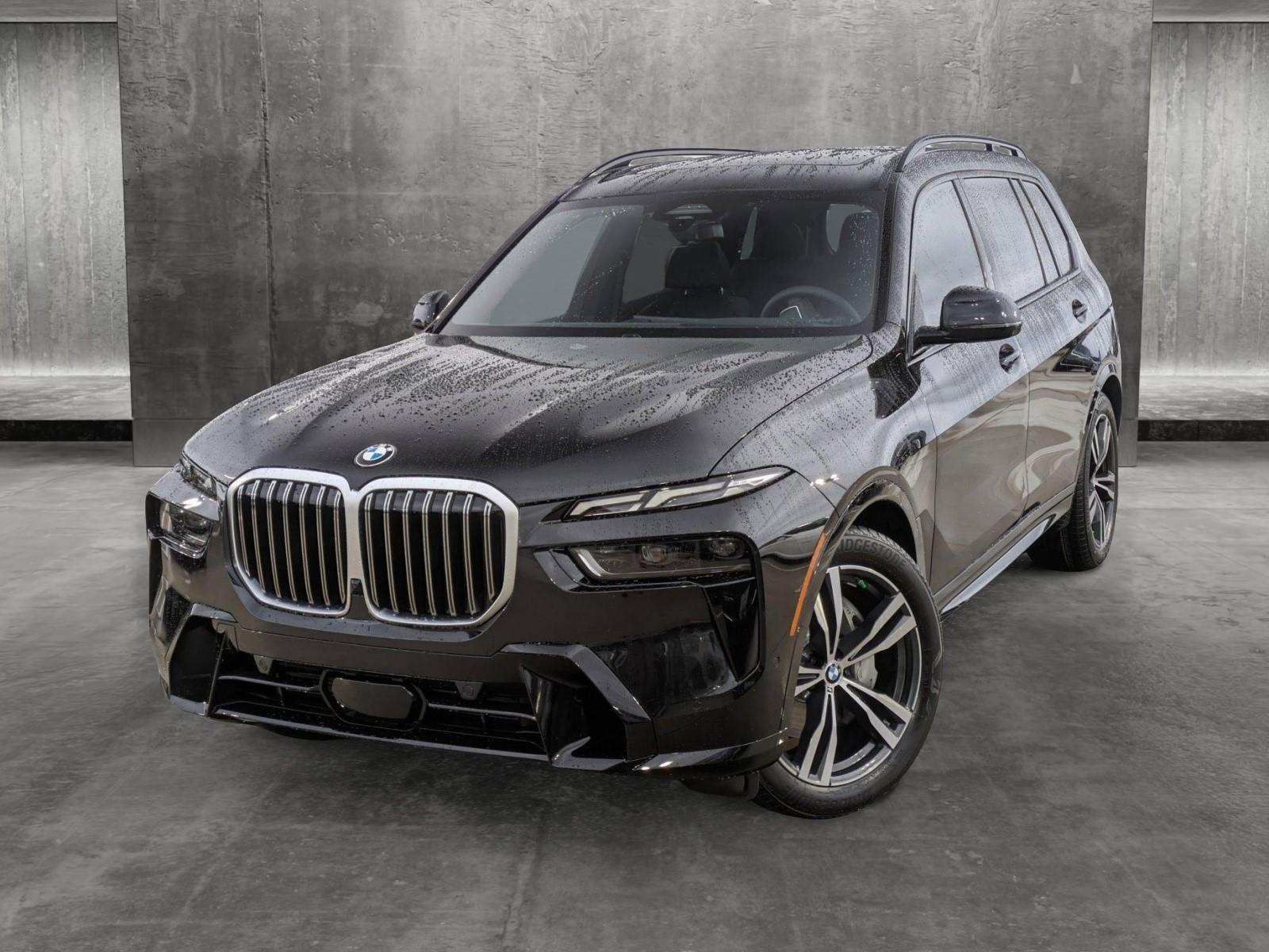 2025 BMW X7 xDrive40i Vehicle Photo in Rockville, MD 20852