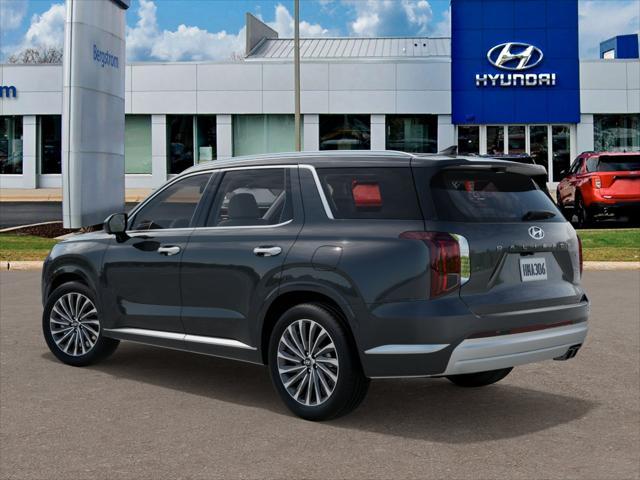 2025 Hyundai PALISADE Vehicle Photo in Green Bay, WI 54304