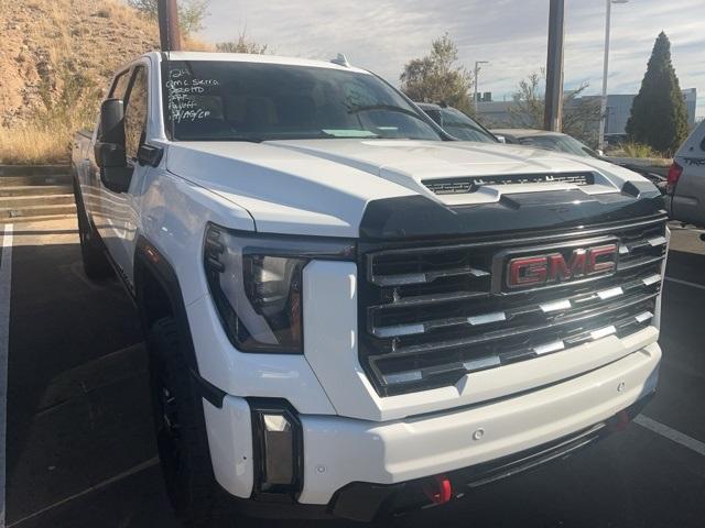 2024 GMC Sierra 2500 HD Vehicle Photo in PRESCOTT, AZ 86305-3700