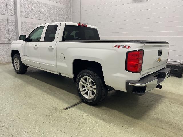 2017 Chevrolet Silverado 1500 Vehicle Photo in ROGERS, MN 55374-9422