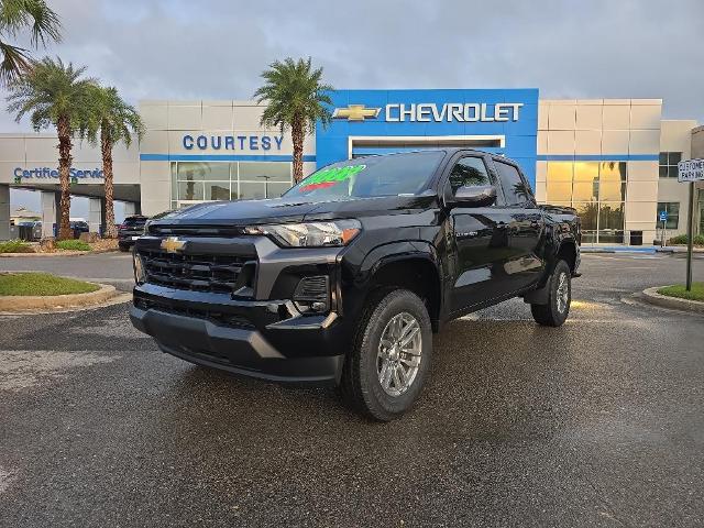 2024 Chevrolet Colorado Vehicle Photo in BROUSSARD, LA 70518-0000