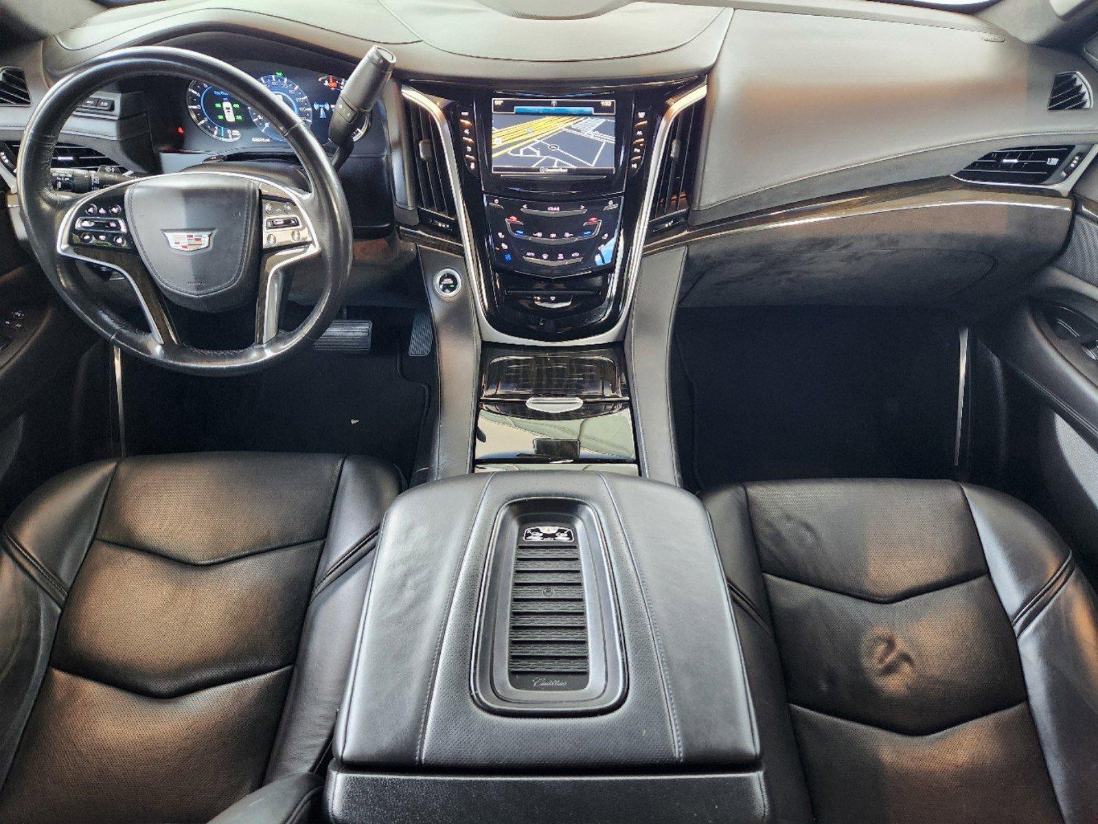 2018 Cadillac Escalade ESV Vehicle Photo in HOUSTON, TX 77079-1502