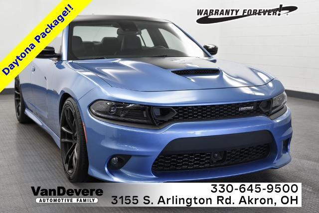 2023 Dodge Charger Vehicle Photo in Akron, OH 44312