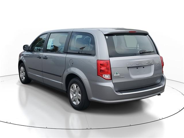 2013 Dodge Grand Caravan Vehicle Photo in GRAND BLANC, MI 48439-8139