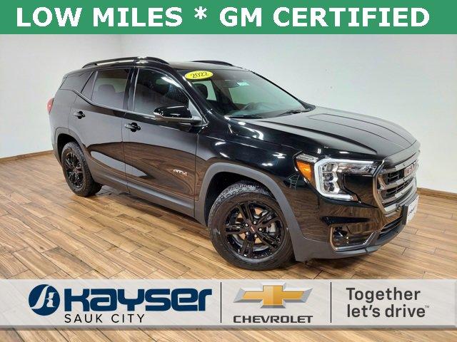 2022 GMC Terrain Vehicle Photo in SAUK CITY, WI 53583-1301