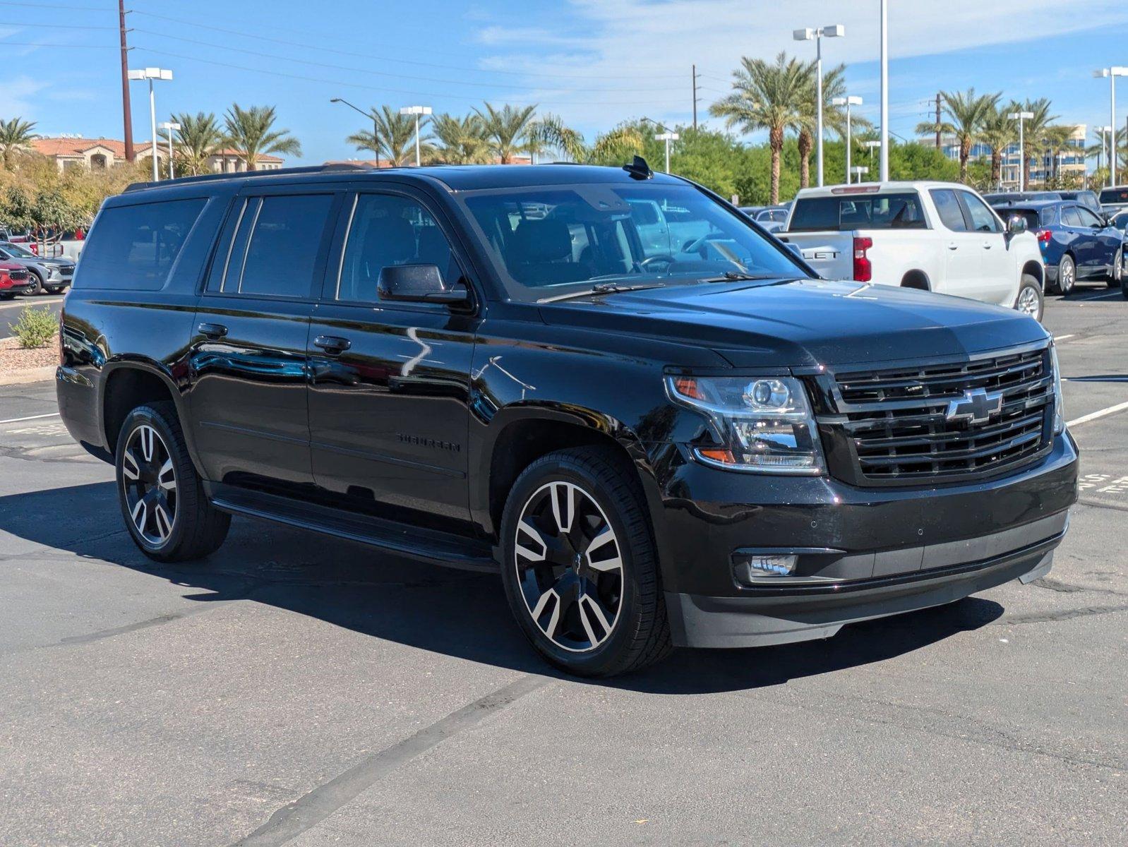 2019 Chevrolet Suburban Vehicle Photo in GILBERT, AZ 85297-0446