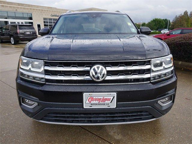 2018 Volkswagen Atlas Vehicle Photo in BATON ROUGE, LA 70809-4546