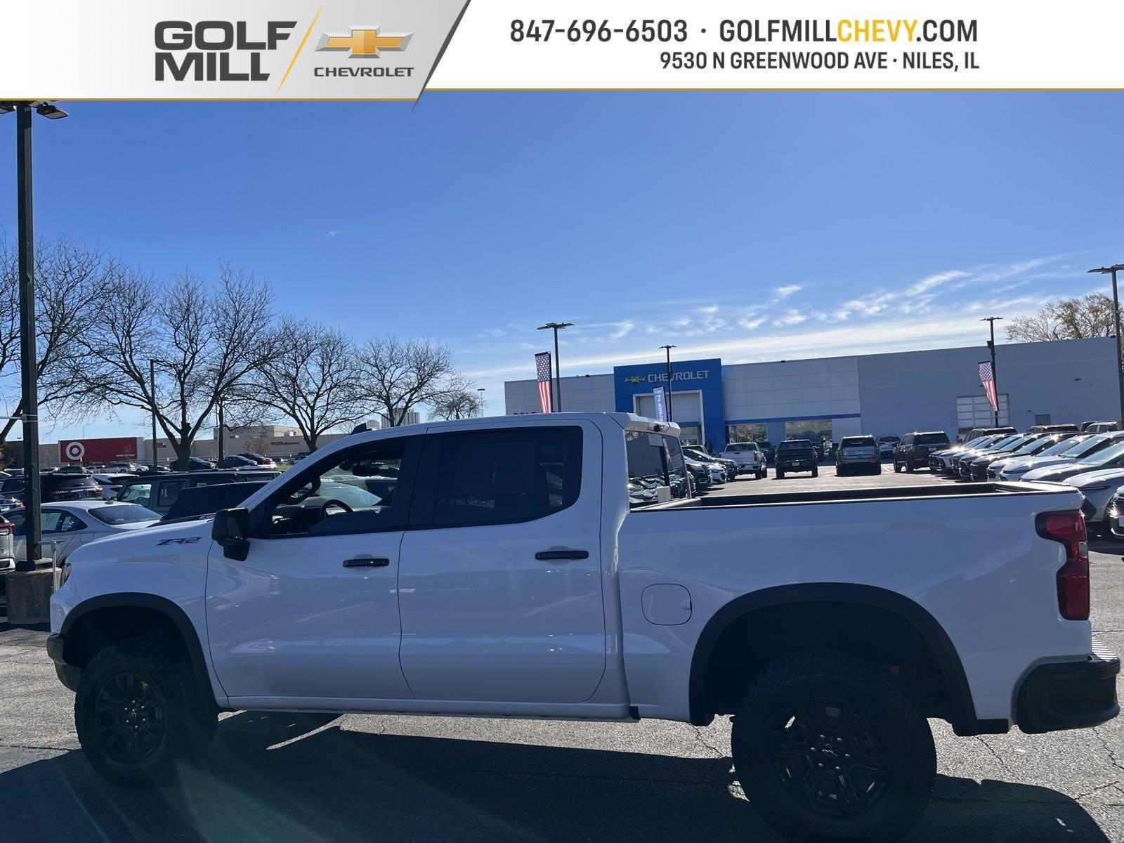 2023 Chevrolet Silverado 1500 Vehicle Photo in Plainfield, IL 60586