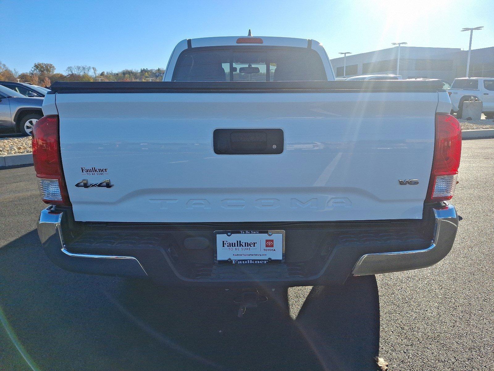 2017 Toyota Tacoma Vehicle Photo in Harrisburg, PA 17111