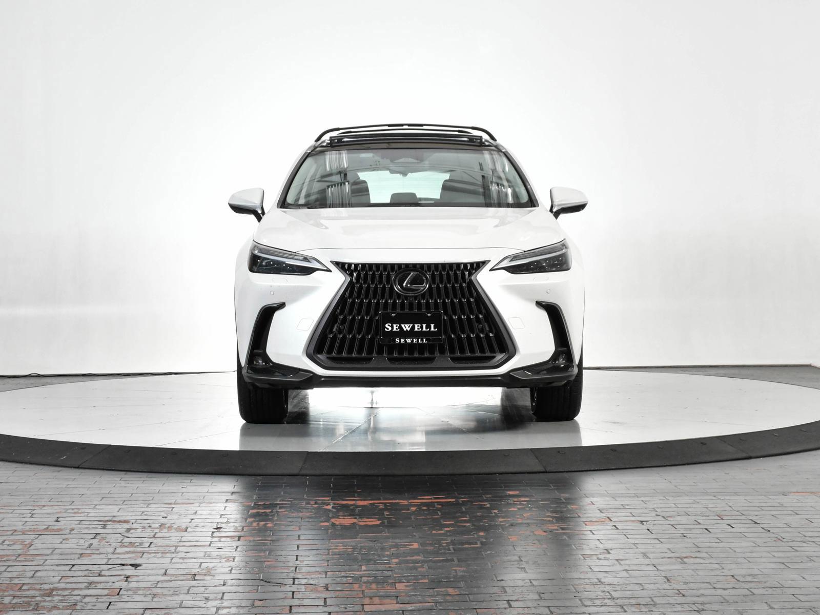 2025 Lexus NX 350h Vehicle Photo in DALLAS, TX 75235