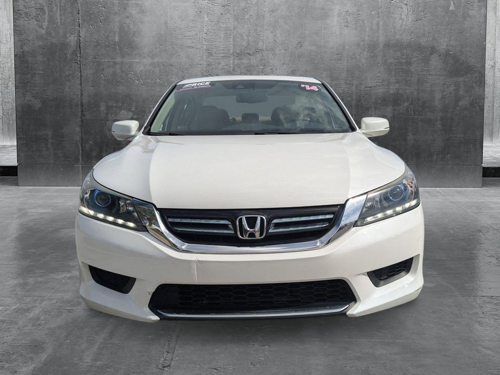 2014 Honda Accord Hybrid Vehicle Photo in Winter Park, FL 32792