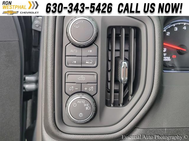 2025 Chevrolet Silverado 1500 Vehicle Photo in AURORA, IL 60503-9326