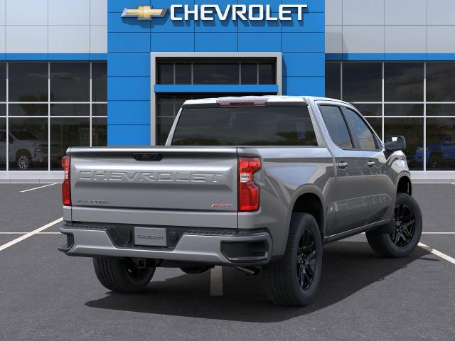 2024 Chevrolet Silverado 1500 Vehicle Photo in HOUSTON, TX 77034-5009