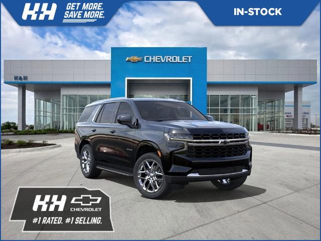 2024 Chevrolet Tahoe Vehicle Photo in PAPILLION, NE 68138-0000