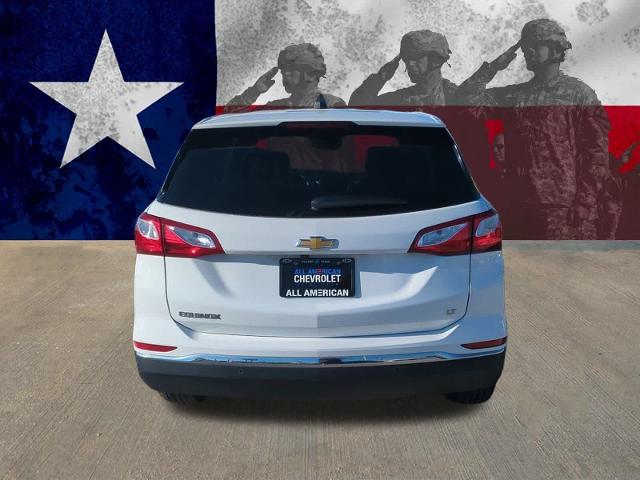 2021 Chevrolet Equinox Vehicle Photo in Killeen, TX 76541