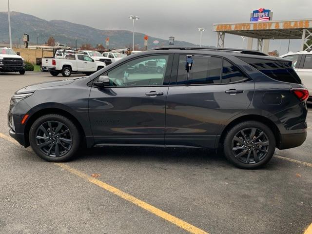 2022 Chevrolet Equinox Vehicle Photo in POST FALLS, ID 83854-5365