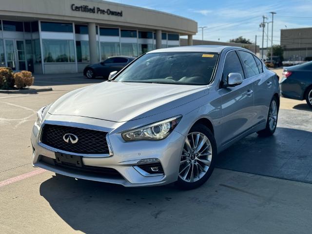 2019 INFINITI Q50 Vehicle Photo in Grapevine, TX 76051