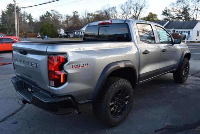 2024 Chevrolet Colorado Vehicle Photo in WHITMAN, MA 02382-1041