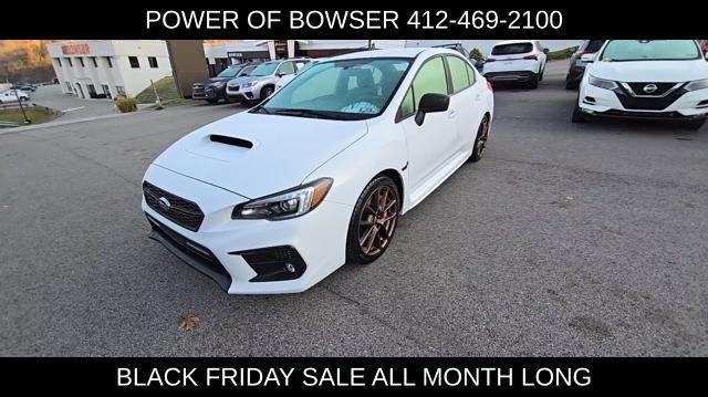 2020 Subaru WRX Vehicle Photo in Pleasant Hills, PA 15236