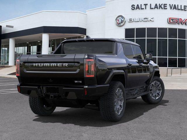 2025 GMC HUMMER EV Pickup Vehicle Photo in SALT LAKE CITY, UT 84119-3321