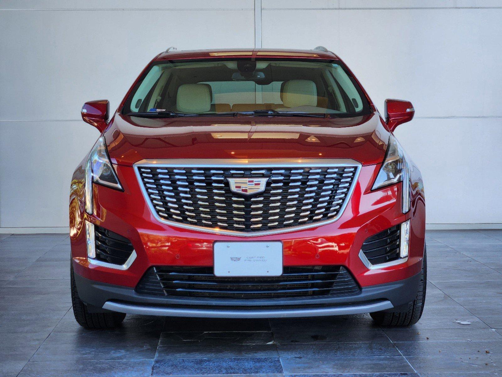 2021 Cadillac XT5 Vehicle Photo in HOUSTON, TX 77079-1502