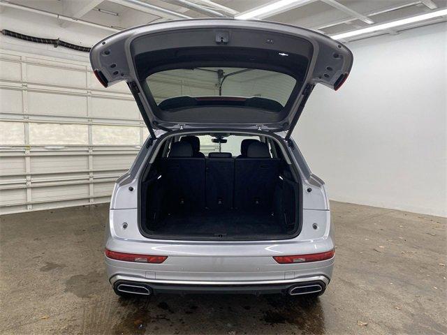 2022 Audi Q5 Vehicle Photo in PORTLAND, OR 97225-3518