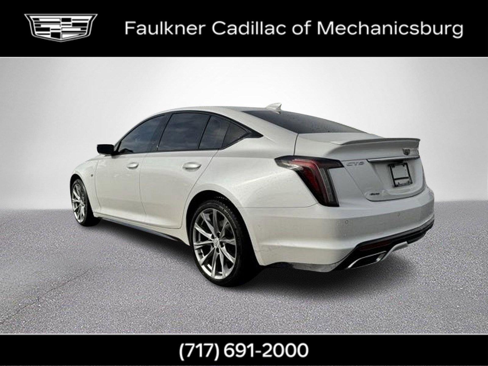 2024 Cadillac CT5 Vehicle Photo in MECHANICSBURG, PA 17050-1707