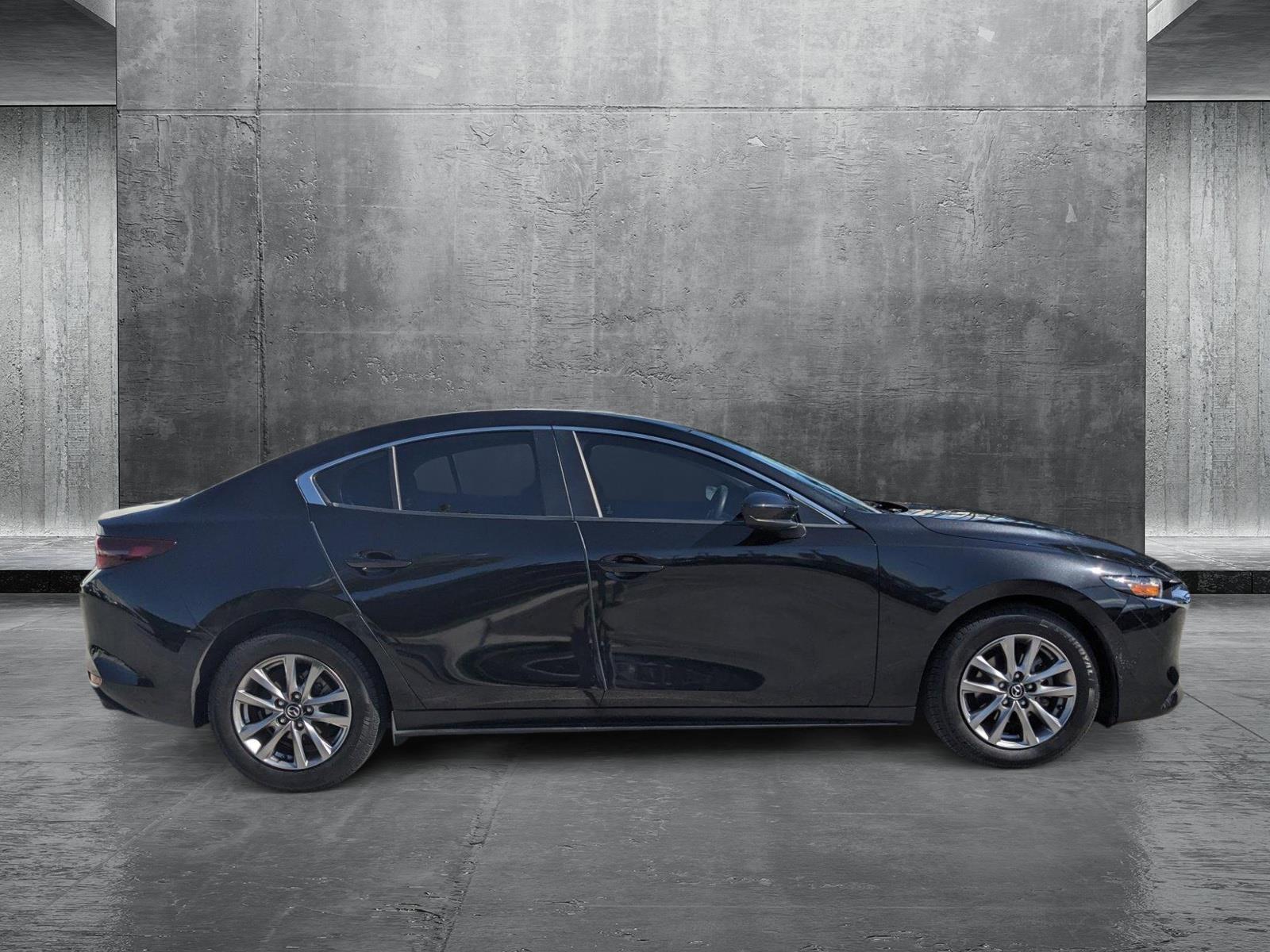 2021 Mazda Mazda3 Sedan Vehicle Photo in MIAMI, FL 33172-3015