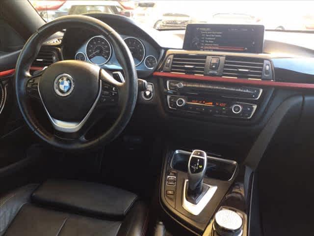 2015 BMW 428i Vehicle Photo in Decatur, TX 76234