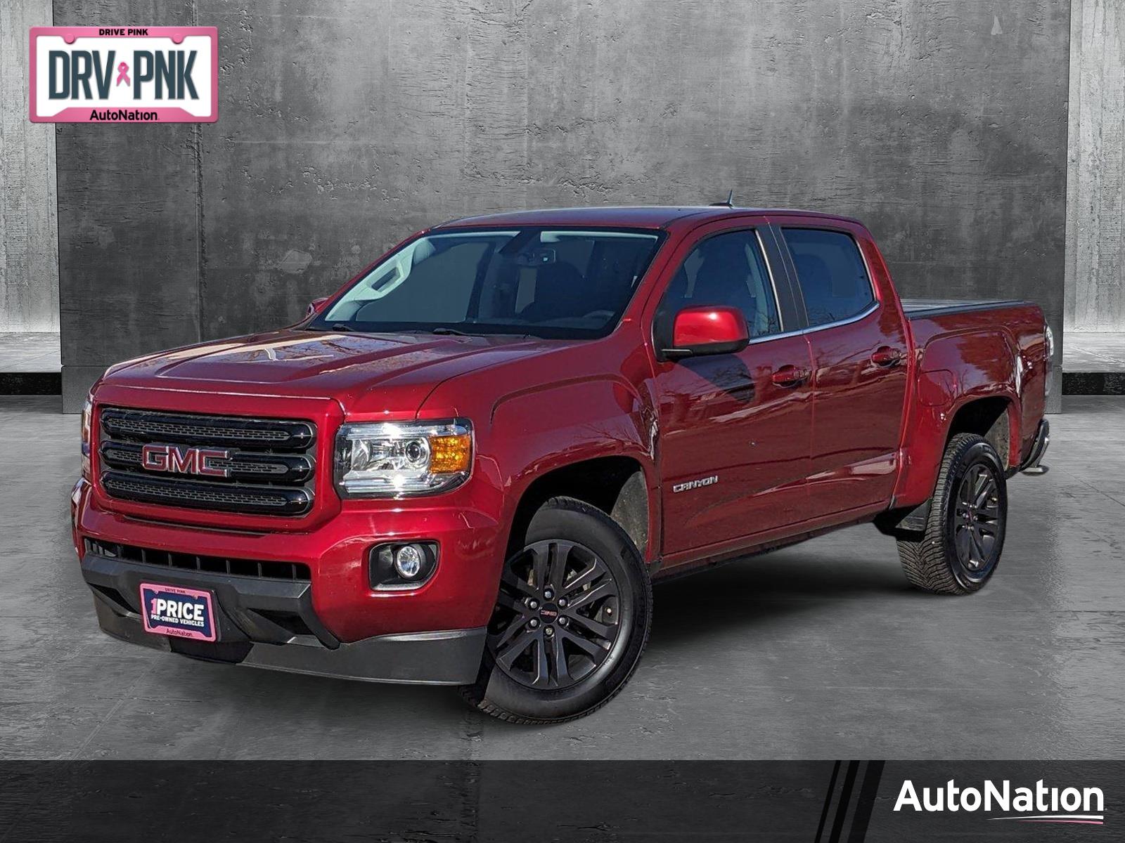 2020 GMC Canyon Vehicle Photo in GOLDEN, CO 80401-3850