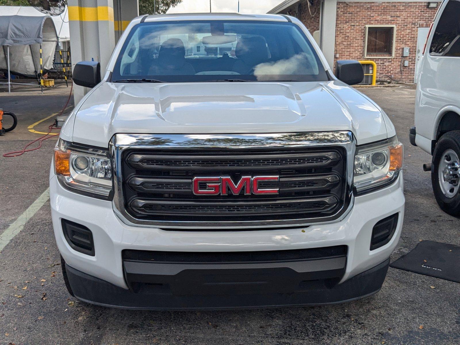 2019 GMC Canyon Vehicle Photo in MIAMI, FL 33134-2699