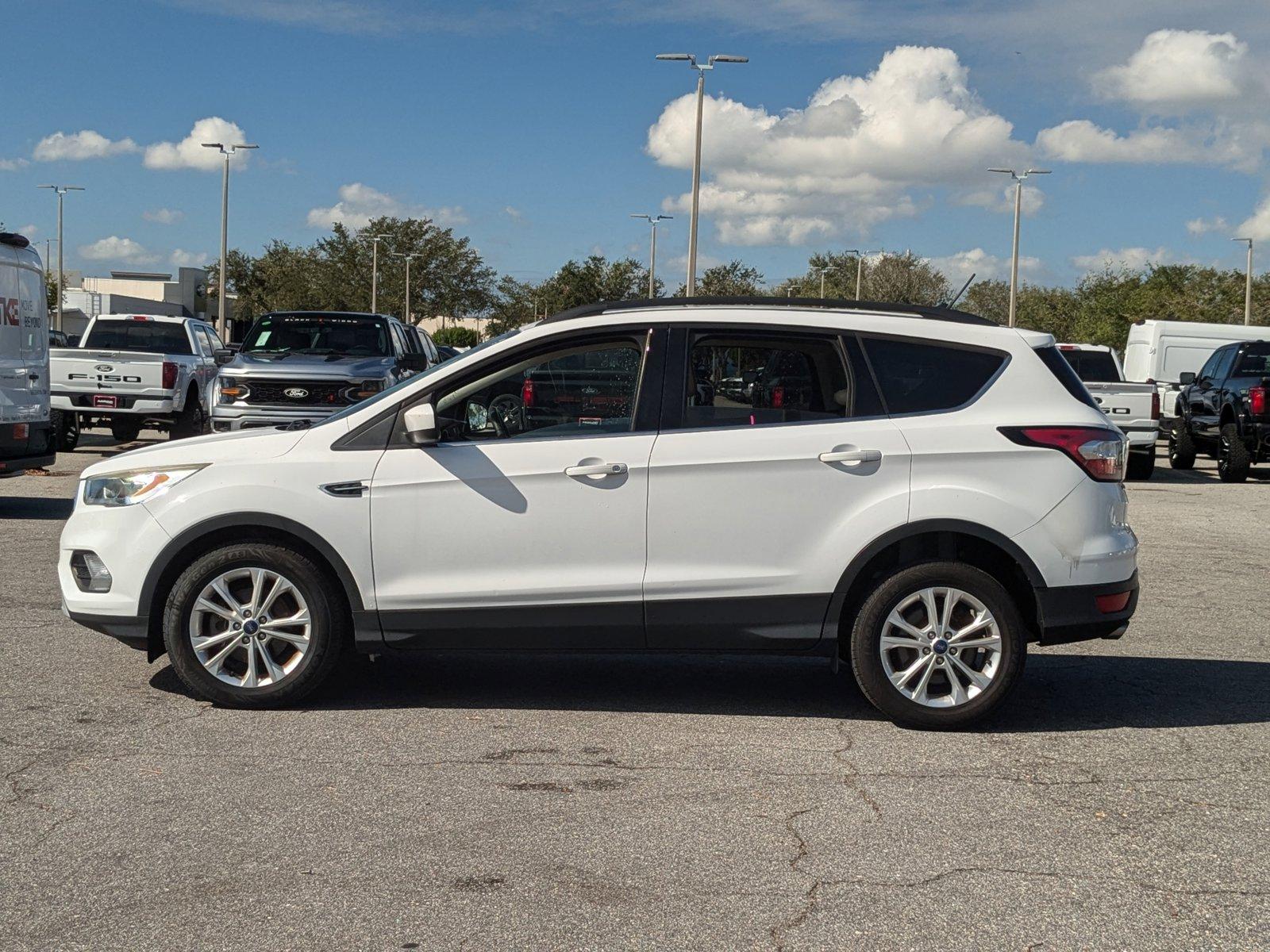 2018 Ford Escape Vehicle Photo in St. Petersburg, FL 33713