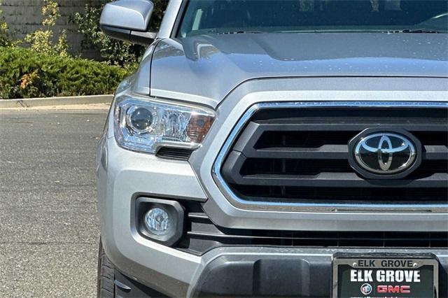 2021 Toyota Tacoma 2WD Vehicle Photo in ELK GROVE, CA 95757-8703